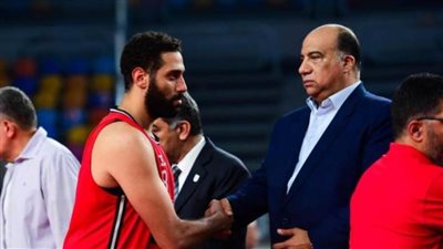 قائد سلة الأهلي يعلق على أزمة مباراة الاتحاد السكندري