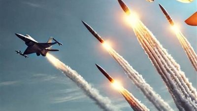 عاجل| طائرات F-16 ستهاجم روسيا من أراضي دول الناتو.. كيف سترد موسكو؟