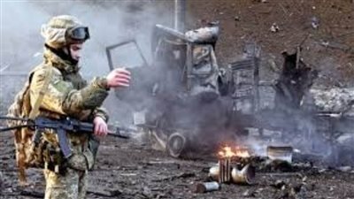 أوكرانيا: ارتفاع قتلى الجيش الروسي إلى 525 ألفا و150 جنديا منذ بدء العملية العسكرية