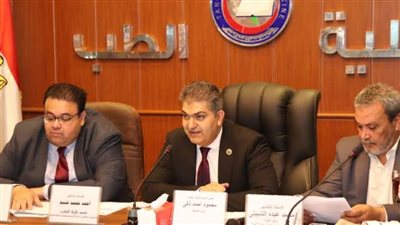 مستشفيات جامعة طنطا ترفع درجة الاستعداد القصوى خلال عيد الأضحى