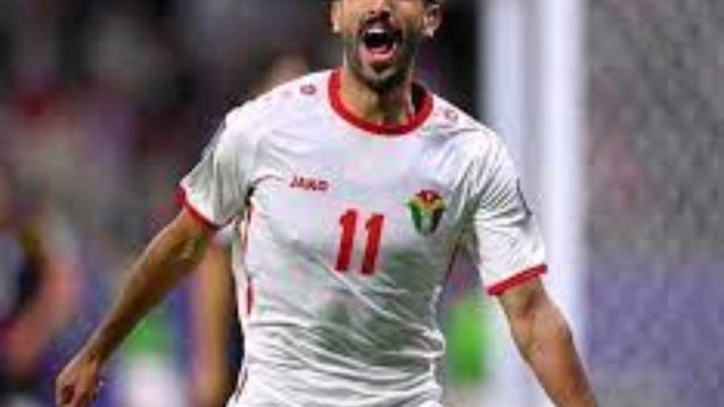 يزن النعيمات