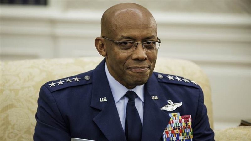 رئيس هيئة الأركان