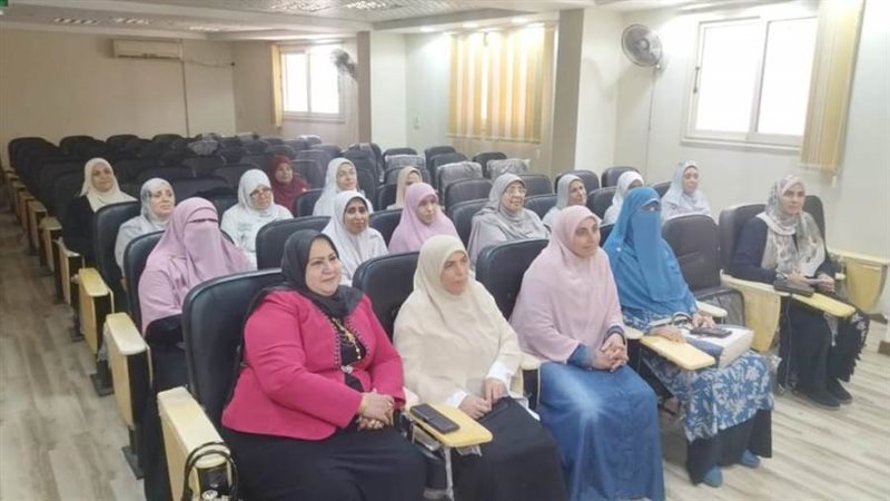 اجتماع رئيسات التمريض