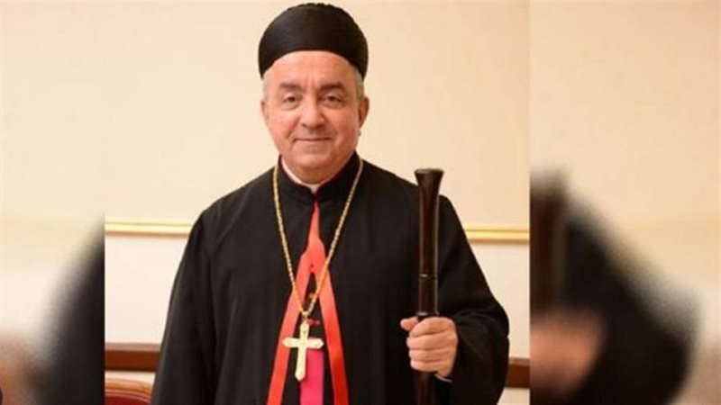 المطران جورج شيحان