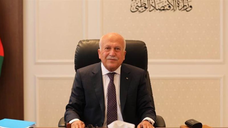 وزير الاقتصاد الفلسطيني