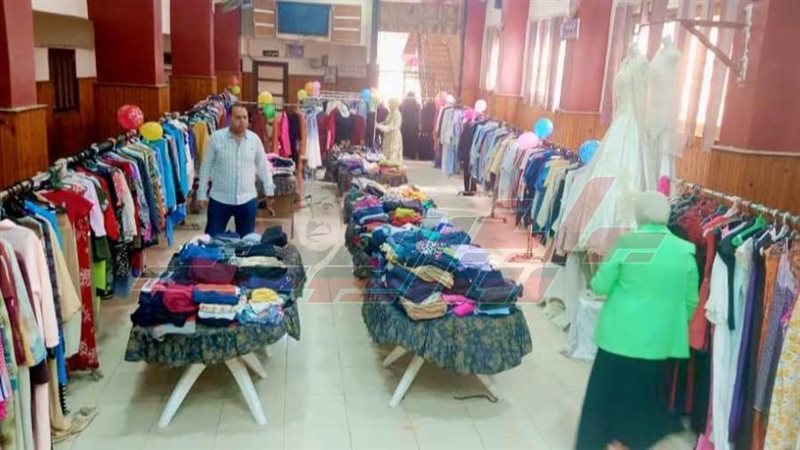 مبادرة لبسك لغيرك