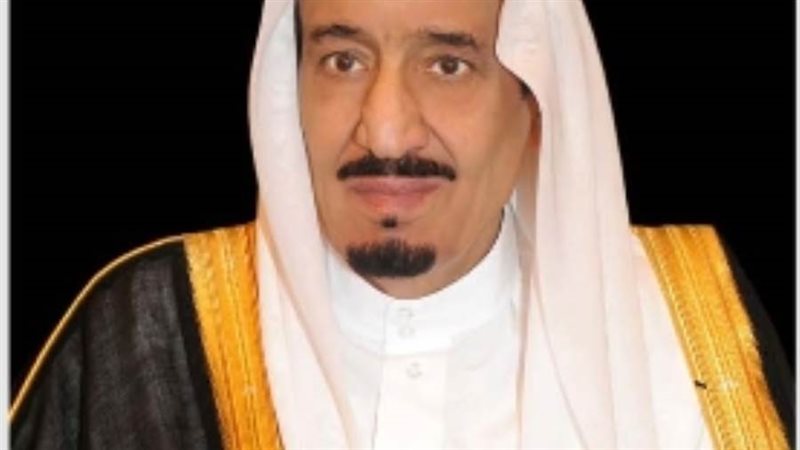 خادم الحرمين الشريفين