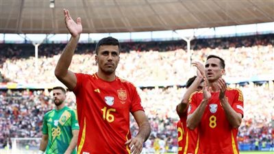 يورو 2024| إسبانيا تضرب كرواتيا بثلاثية نظيفة في افتتاحية المجموعة الثانية
