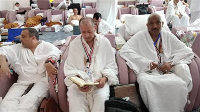 وزيرة التضامن تتابع نفرة حجاج الجمعيات الأهلية من عرفات إلى مزدلفة