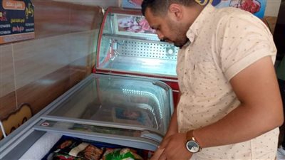 التفتيش على 21 منشأة غذائية في حملة بالوادي الجديد