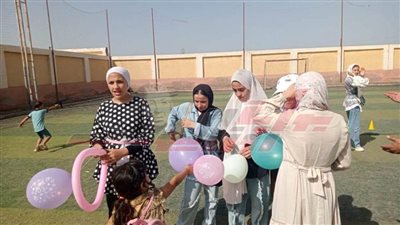 مراكز شباب كفر الشيخ تستقبل الرواد في أول أيام عيد الأضحى