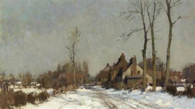 معرض ضخم في لندن يحتفي بأعمال الفنان البريطاني إدوارد سيجو