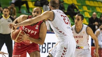 موعد مباريات منتخب رجال السلة في التصفيات الأولمبية