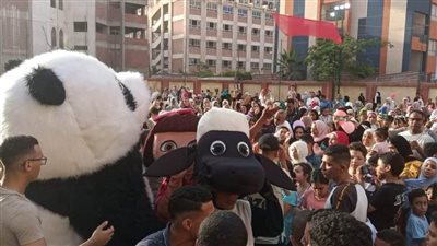 الشباب والرياضة: مراكز الشباب تستقبل المواطنين بمختلف محافظات مصر (صور)