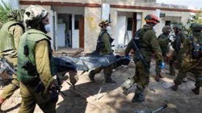 عاجل.. عدد قتلى جيش الاحتلال يرتفع إلى 12 ضابطًا وجنديًا منذ الأمس