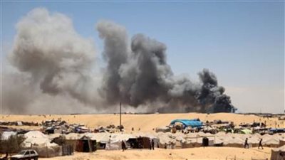  نيويورك تايمز: انفجار ناقلة الجند الإسرائيلية برفح صعّب العثور على الجثث