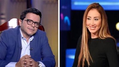 ريهام سعيد: هنيدي تقدم لخطبتي.. ووالدتي رفضته