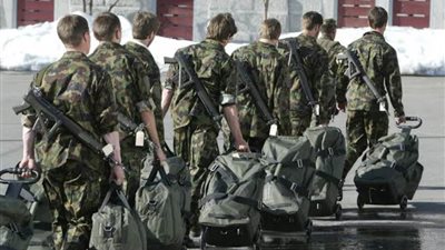 الاستعداد للحرب في أوروبا: ألمانيا تقترح إعادة التجنيد الإجباري