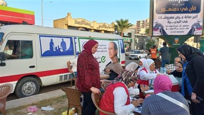 شاهد.. فرق المبادرات الرئاسية والتثقيف الصحي تواصل انتشارها حول المساجد والمتنزهات