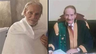 وفاة رئيس محكمة استئناف القاهرة أثناء أداء مناسك الحج بالسعودية