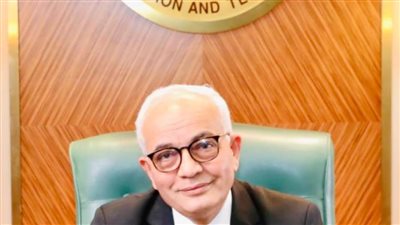 بيان عاجل من التعليم عن امتحانات الثانوية العامة 