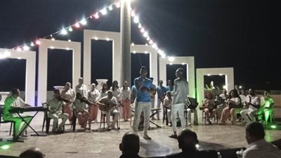 فرق قصور الثقافة تحيي احتفالات عيد الأضحى بجنوب سيناء