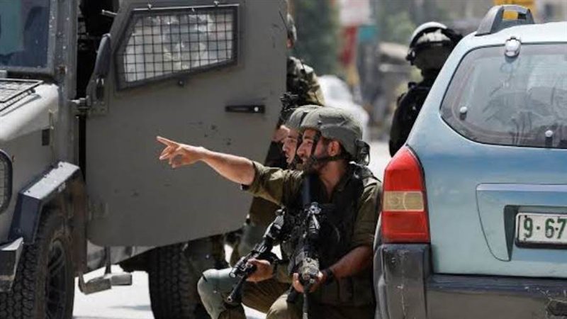 قوات الاحتلال الاسرائيلي