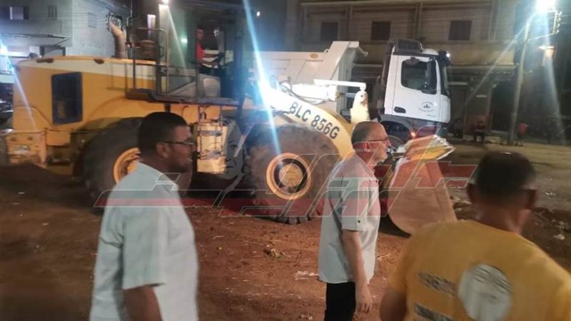 جولة رئيس مدينة بيلا