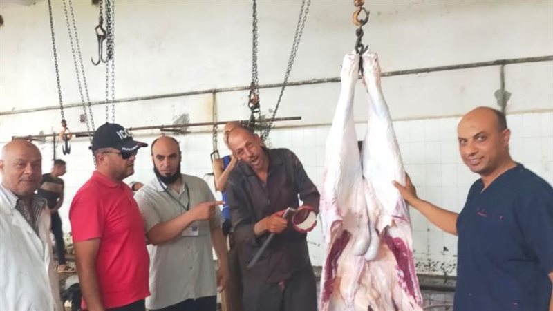 الإشراف على عمليات