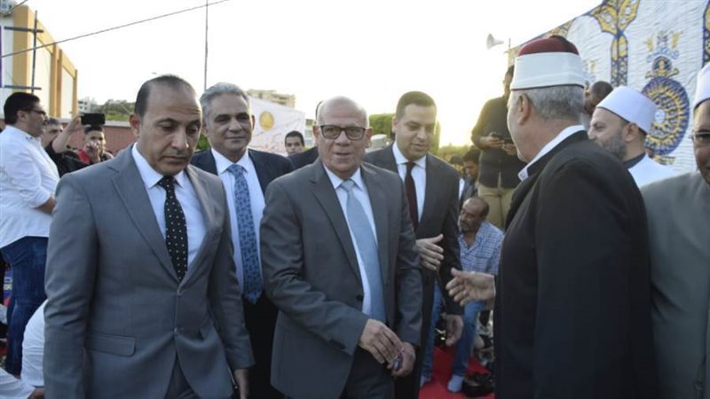 محافظ بورسعيد