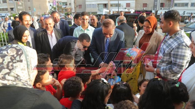 محافظ كفرالشيخ