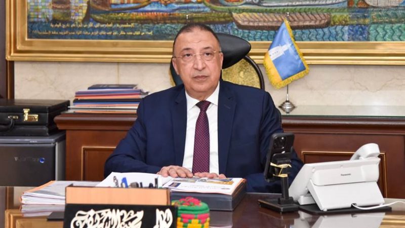 اللواء محمد الشريف