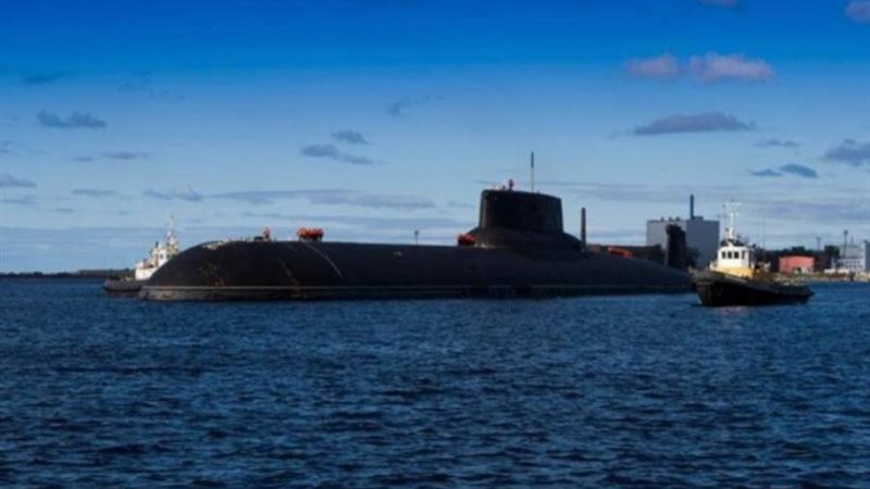 الغواصة أرخانجيلسكالغواصة