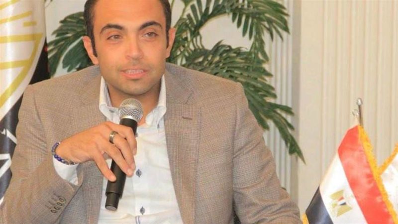 ماير جرجس عضو مجلس