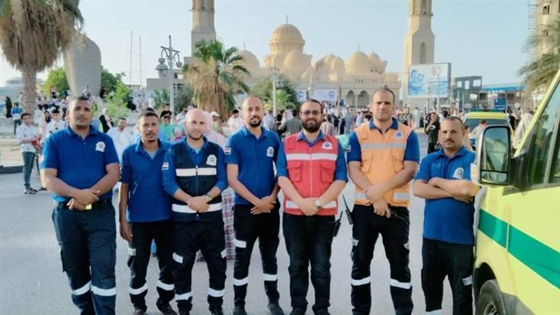 سيارات إسعاف البحر