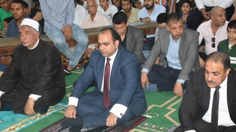 نائب محافظ الإسكندرية