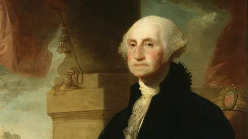 جورج واشنطن أول رئيس