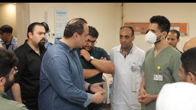 جولة رئيس الرعاية