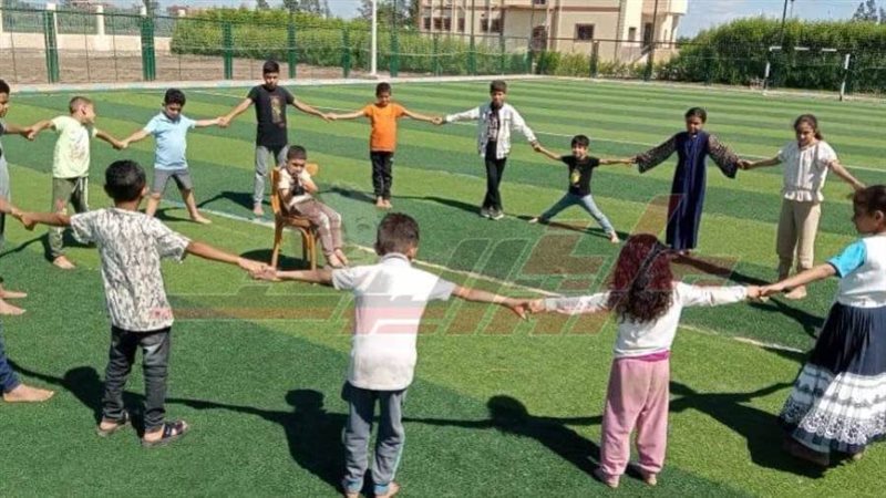 مراكز شباب كفرالشيخ