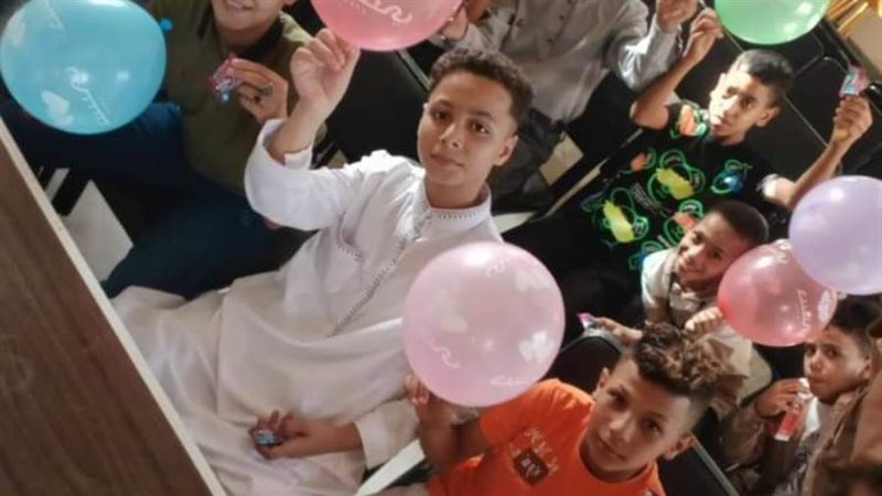 مبادرة العيد أحلى