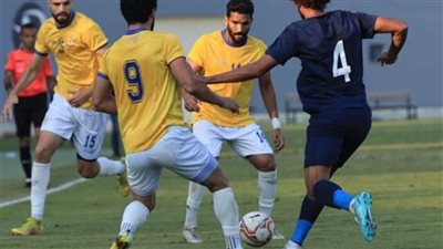 الإسماعيلي يخطف تعادلًا مثيرًا من إنبي في الوقت بدل الضائع بالدوري المصري