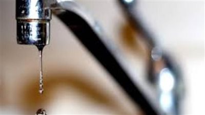 انقطاع للمياه بمدينة موط في الوادي الجديد