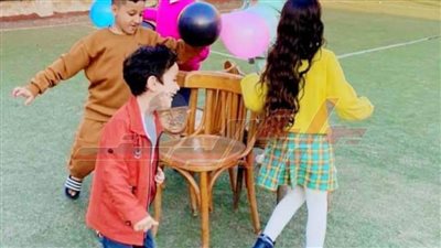 استمرار فعاليات مبادرة العيد أحلى بمراكز شباب كفر الشيخ بالمجان