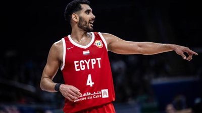 إيهاب أمين يغيب عن معسكر منتخب السلة استعداداً لتصفيات الأولمبياد