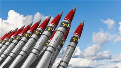 عاجل.. تزايد عدد الرؤوس الحربية النووية الجاهزة للقتال بجميع أنحاء العالم