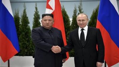 مساعد بوتين: موسكو وبيونج يانج ستوقعان اتفاقية شراكة استراتيجية