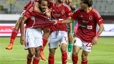 الأهلي يقفز إلى المركز الثالث عقب الفوز على الاتحاد السكندري