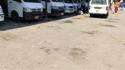 انتظام حركة المواصلات بمواقف البحيرة خلال إجازة عيد الأضحى.. «صور»