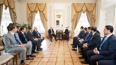 النائب العام يلتقي نظيره الإماراتي على هامش زيارته للعاصمة الروسية موسكو 