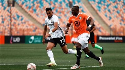 البنك الأهلي يتعادل مع الجونة 1 / 1 في الجولة الـ 26 بالدوري